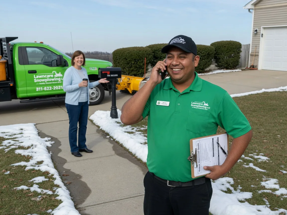 Lawn Care Services By Expert Landscaper New Wilmington, PA FAQs